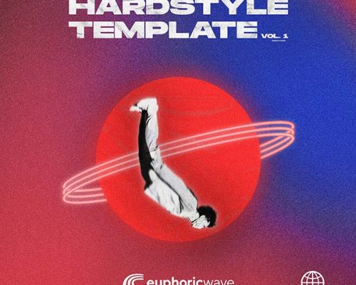Euphoric Wave Hardstyle Template [DAW Templates]