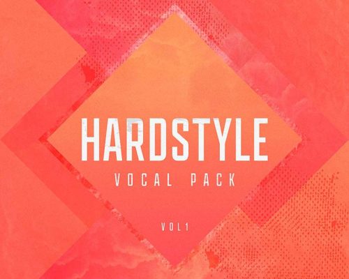 Euphoric Wave Hardstyle Vocal Pack 1 [WAV]