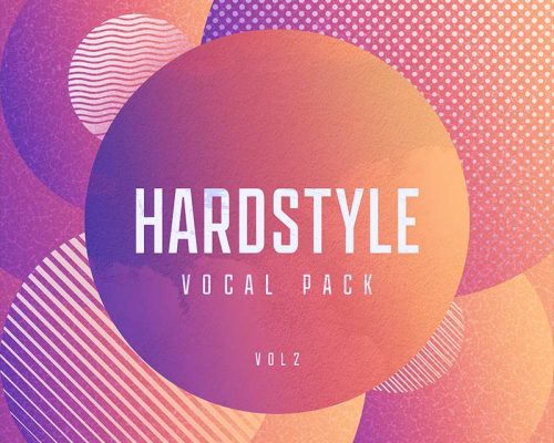 Euphoric Wave Hardstyle Vocal Pack 2 [WAV]