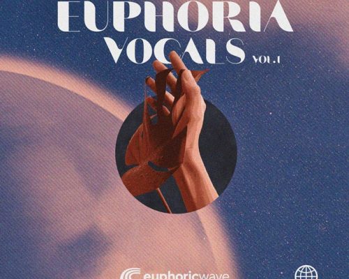 Euphoric Wave Euphoria Vocals Vol.1 [WAV, MiDi]