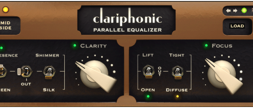 Kush Audio Clariphonic DSP MKII v1.3.0 [WiN]