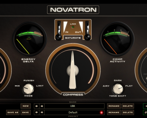 Kush Audio Novatron v1.1.0 [WiN]