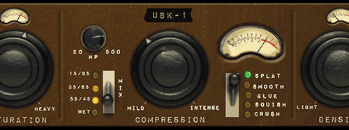 Kush Audio UBK-1 v1.5.3 [WiN]