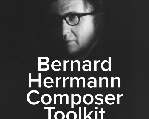 伯纳德·赫尔曼作曲家音源包 Spitfire Audio Bernard Herrmann Composer Toolkit [KONTAKT]