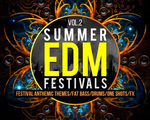Singomakers Summer EDM Festivals Vol.2 [MULTiFORMAT]