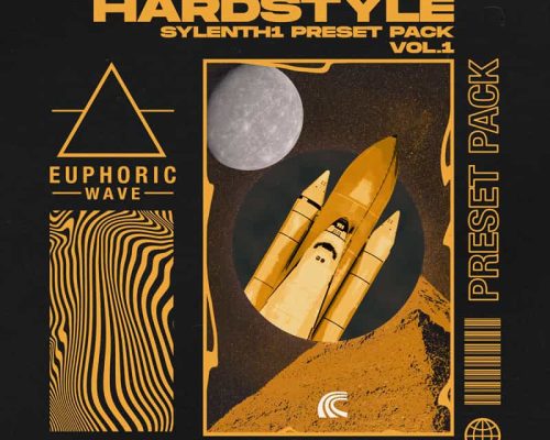 Euphoric Wave Hardstyle Sylenth1 Preset Pack 1 [Synth Presets, FST]