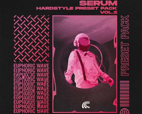 Euphoric Wave Serum Hardstyle Preset Pack 2 [WAV, Synth Presets, DAW Templates]
