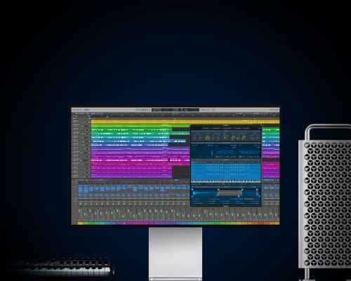 音乐制作软件 Apple Logic Pro X v11.1.0 [MacOSX] 免费下载