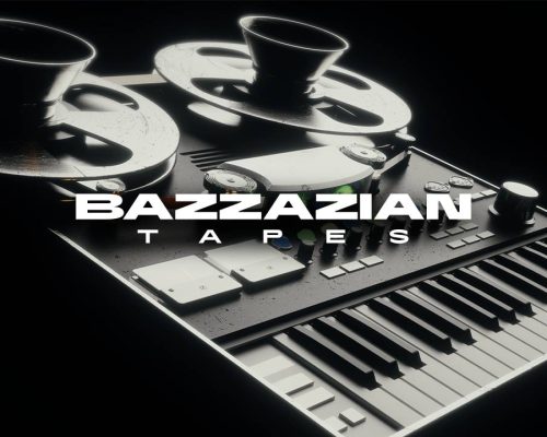 Native Instruments Play Series Bazzazian Tapes v2.0.0 [KONTAKT]