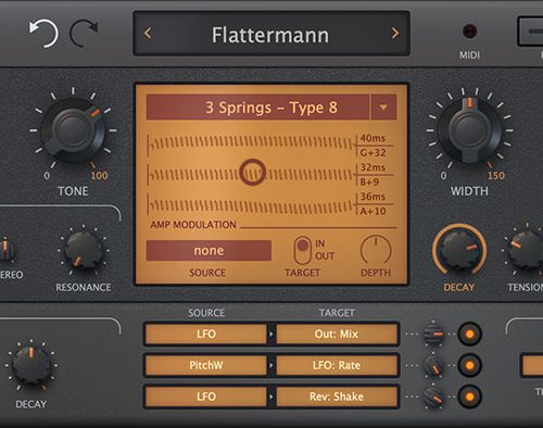 u-he Twangstorm v1.0.2.16742 [WiN, MacOSX]