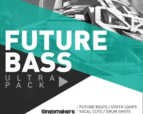Singomakers Future Bass Ultra Pack [MULTiFORMAT]