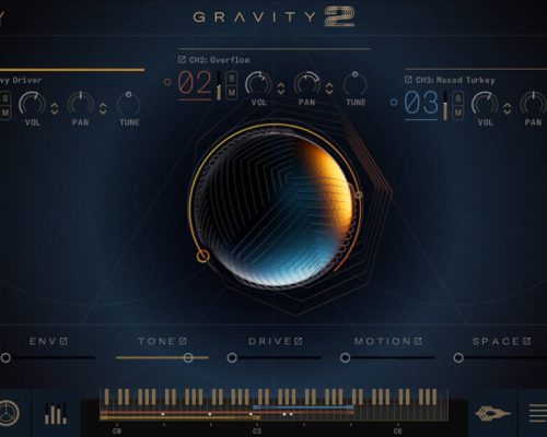 Heavyocity Gravity 2 [KONTAKT]