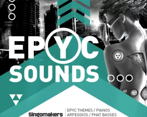 Singomakers EPYC Sounds [MULTiFORMAT]
