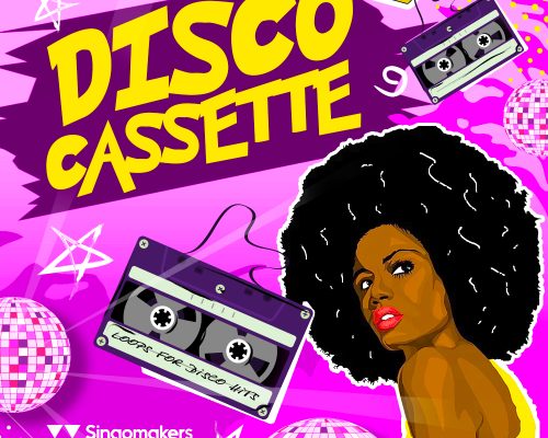 Singomakers Disco Cassette [MULTiFORMAT]