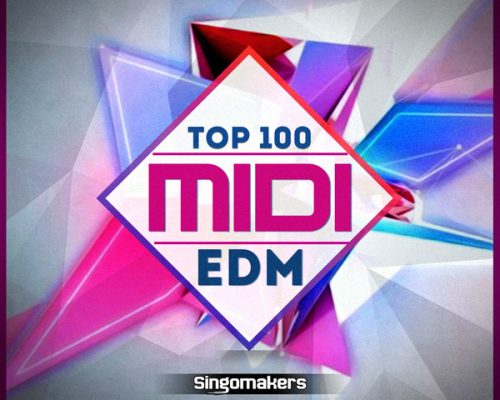 Singomakers Top 100 EDM MIDI [WAV, MiDi]