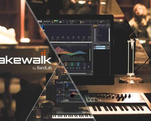 BandLab Cakewalk v29.09.0.125 [WiN]