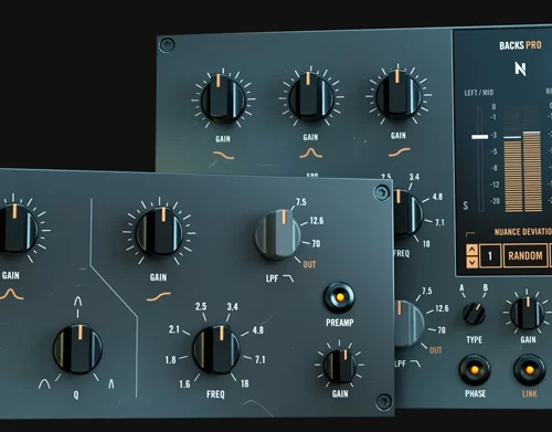 NoiseAsh Audio Backs Pro Bundle v1.0.0 [WiN, MacOSX]