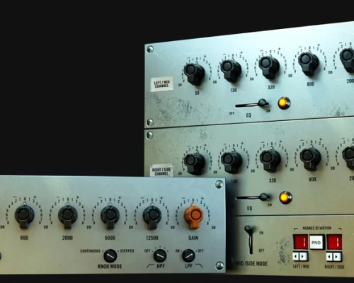 NoiseAsh Audio Motone Pro Bundle v1.0.0 [WiN, MacOSX]