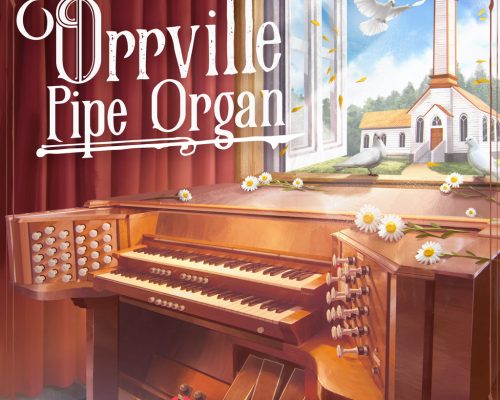 Soundiron Orrville Pipe Organ [KONTAKT]