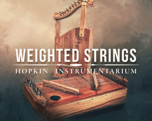 Soundiron Hopkin Instrumentarium: Weighted Strings [KONTAKT]
