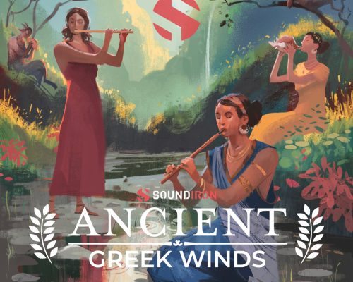 Soundiron Ancient Greek Winds [KONTAKT]