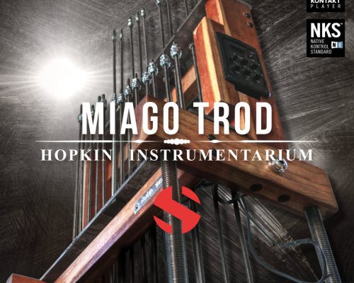 Soundiron Hopkin Instrumentarium Miago Trod [KONTAKT]