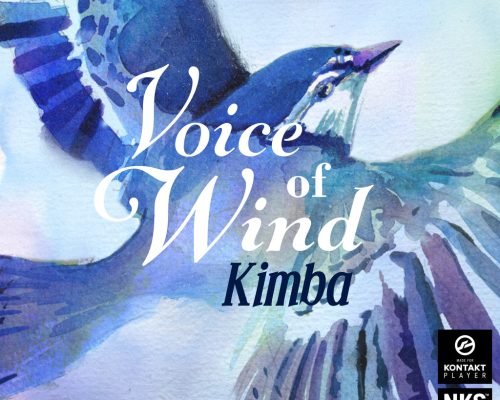 Soundiron Voice of Wind Kimba [KONTAKT]