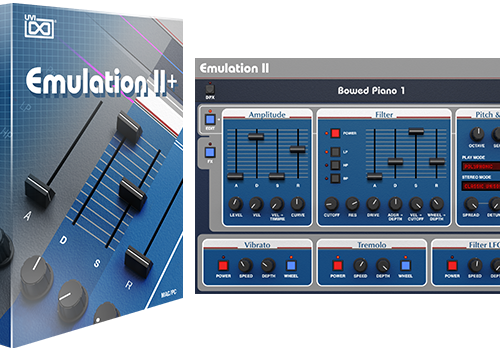 UVI Soundbank Drumulation v1.4.3 [WiN]