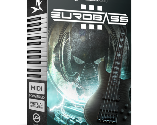 Submission Audio EuroBass 3 [KONTAKT]