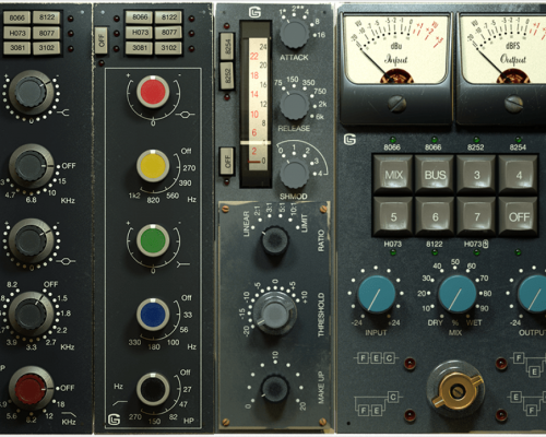 Acustica Audio Gold 5 2023 [WiN]