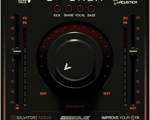 Acustica Audio Sounda 2023 [WiN]