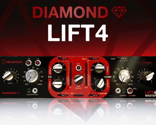 Acustica Audio Diamond Lift 4 2023 [WiN]