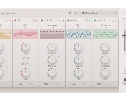 Excite Audio Lifeline Console v1.2.0 REPACK [WiN, MacOSX]
