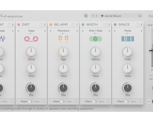 Excite Audio Lifeline Expanse v1.2.0 Regged REPACK [WiN, MacOSX]