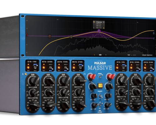 Pulsar Audio Pulsar Massive v1.2.8 [WiN]