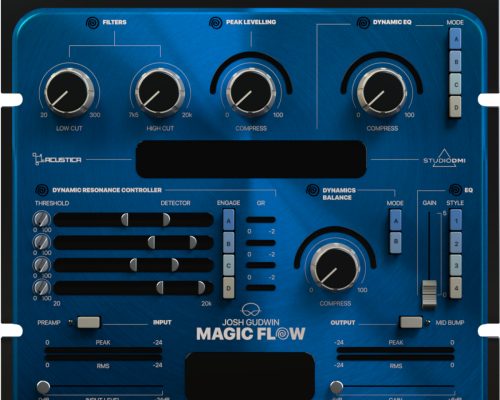 Acustica Audio Magic Flow 2023 [WiN]