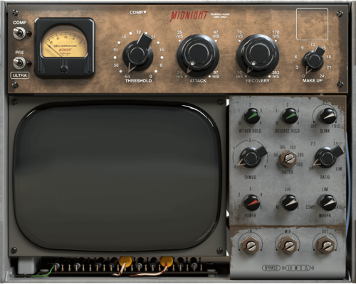 Acustica Audio Midnight 2023 [WiN]