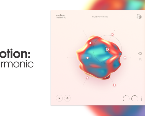 Excite Audio Motion Harmonic v1.2.0 Regged [WiN, MacOSX]