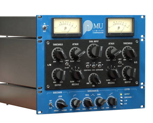 Pulsar Audio Pulsar Mu v1.4.8 [WiN]