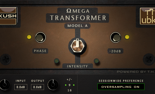Kush Audio Omega A v1.1.0 [WiN]