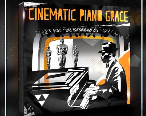 Singomakers Cinematic Piano Grace [WAV, MiDi]