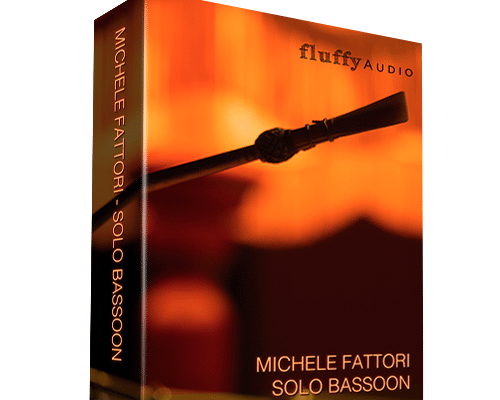 Fluffy Audio Michelle Fattori Solo Bassoon [KONTAKT]