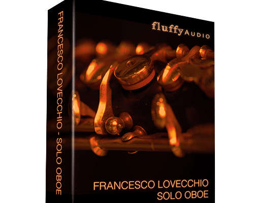 Fluffy Audio Francesco Lovecchio Solo Oboe [KONTAKT]