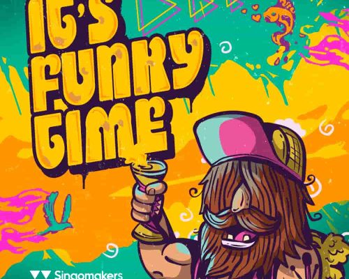 Singomakers It’s Funky Time [WAV, REX]