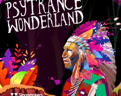 Singomakers Psytrance Wonderland [WAV, REX]