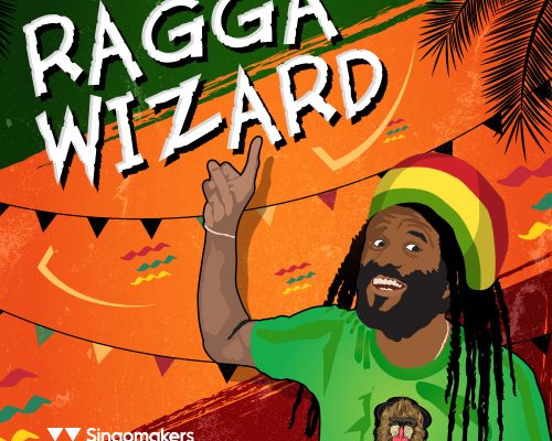 Singomakers Ragga Wizard [WAV, REX]