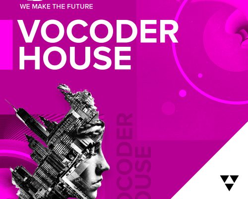 Singomakers Vocoder House [WAV, REX]