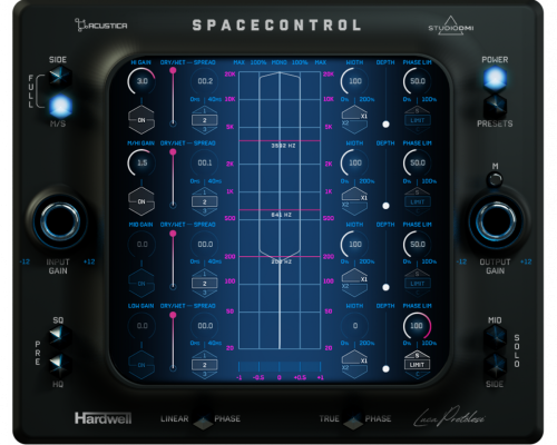 Acustica Audio Space Control 2023 [WiN]