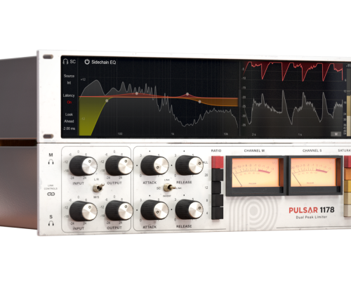 Pulsar Audio Pulsar 1178 v1.3.9 [WiN]