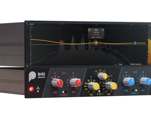 Pulsar Audio Pulsar W495 v1.0.6 [WiN]